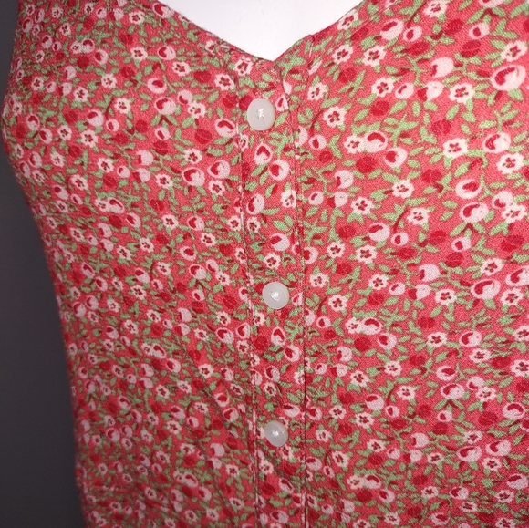 Aerie floral summer dress - Picture 2 of 6